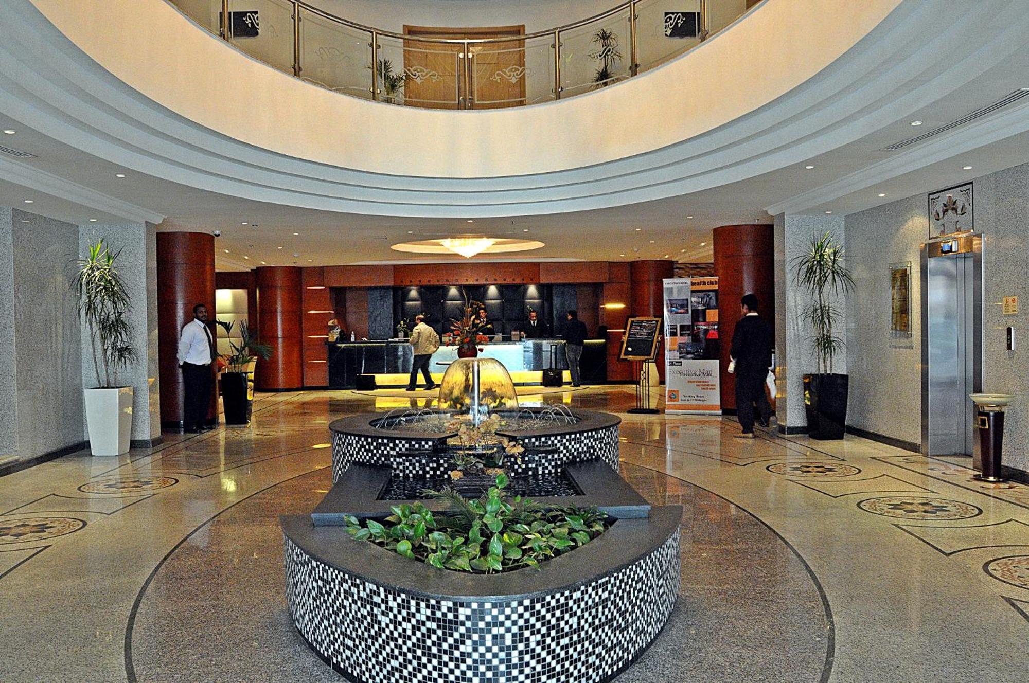 Executives Hotel - Olaya Ер-Ріяд Екстер'єр фото