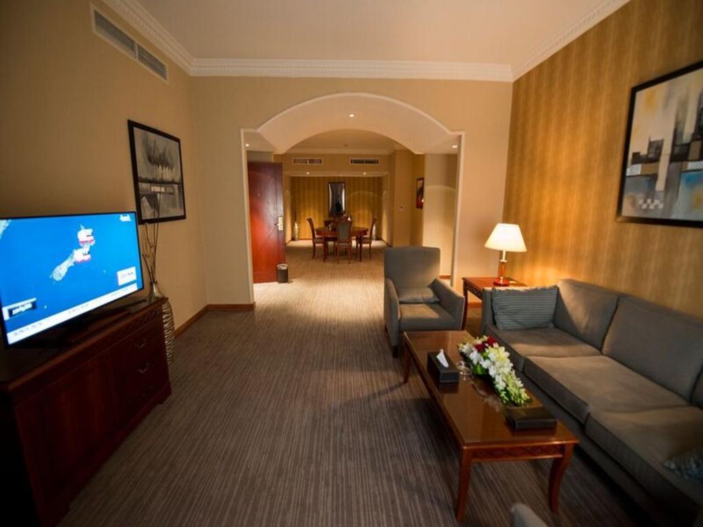 Executives Hotel - Olaya Ер-Ріяд Екстер'єр фото